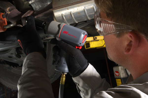 【送料無料】　Ingersoll Rand インガソールランド　チタンハンマーケース エアーインパクトレンチ　2125QTiMAX-AP