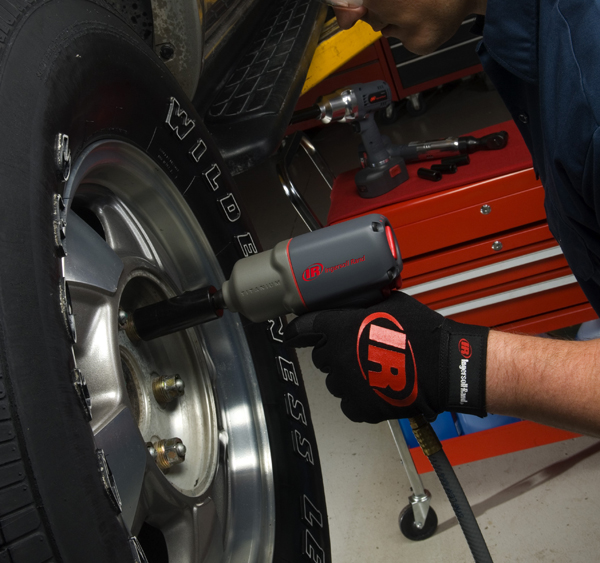 【送料無料】　Ingersoll Rand インガソールランド　チタンハンマーケース エアーインパクトレンチ　2135QTiMAX-AP
