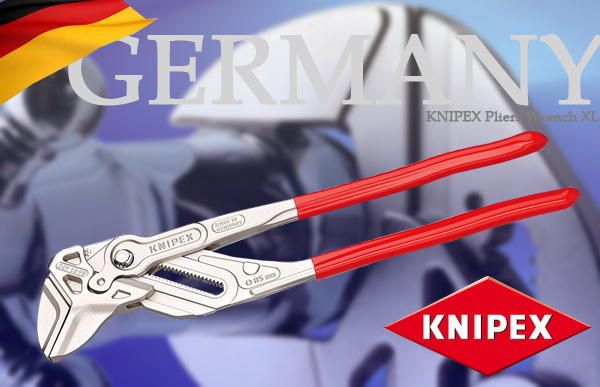 KNIPEX(クニペックス) プライヤーレンチ 8603-400