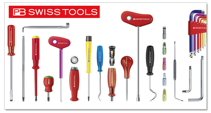 PBスイスツールズ、ドライバー工具、六角レンチ、ハンマーなどの通販は原工具へ。