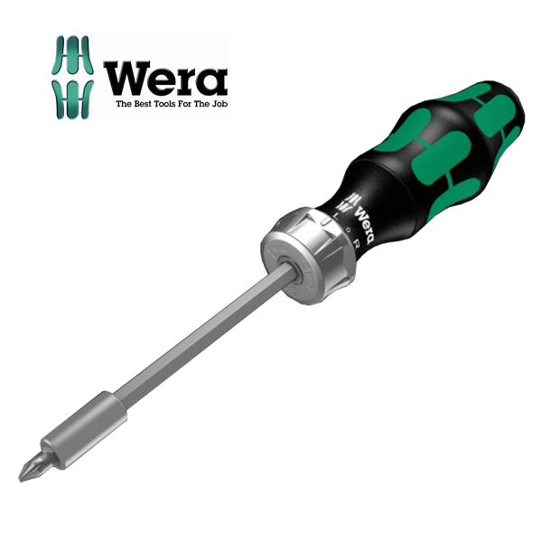 Wera 851/1RA ラチェットドライバー