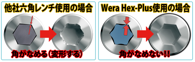 Wera 六角レンチ 950SPKL/9 HF ボールキャッチ付マルチカラーヘックスキーセット